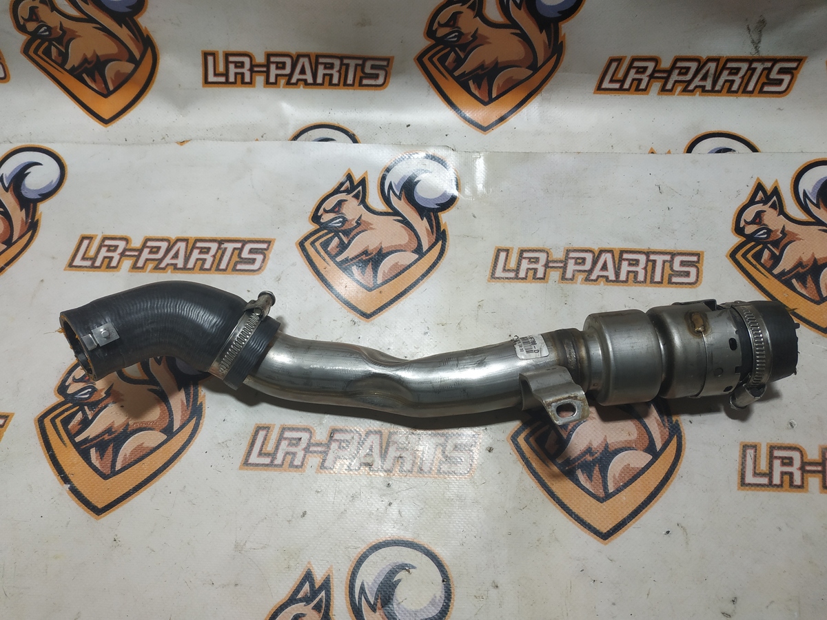 LR062031 Патрубок інтеркулера RANGE ROVER SPORT L494 13-